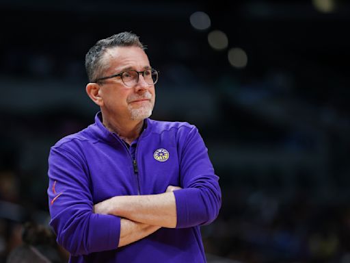 Sparks part ways with head coach Curt Miller amid rebuild, draft lottery featuring Paige Bueckers