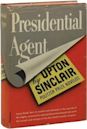 Presidential Agent (The Lanny Budd Novels Book 5)