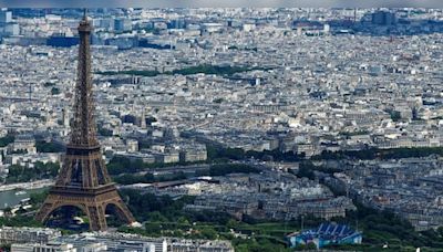 In Pics | Eiffel Tower to The Grand Palais — Six iconic landmarks in Paris that will double up as Olympic venues - CNBC TV18