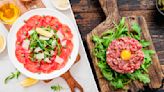 What's The Difference Between Steak Tartare And Beef Carpaccio?