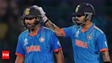 'They have a lot of cricket left in them': Gautam Gambhir backs Virat Kohli and Rohit Sharma to play until 2027 ODI World Cup | Cricket News - Times of India