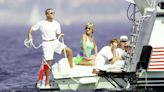 Inside The Yacht Princess Diana and Dodi Al Fayed Toured the Mediterranean On