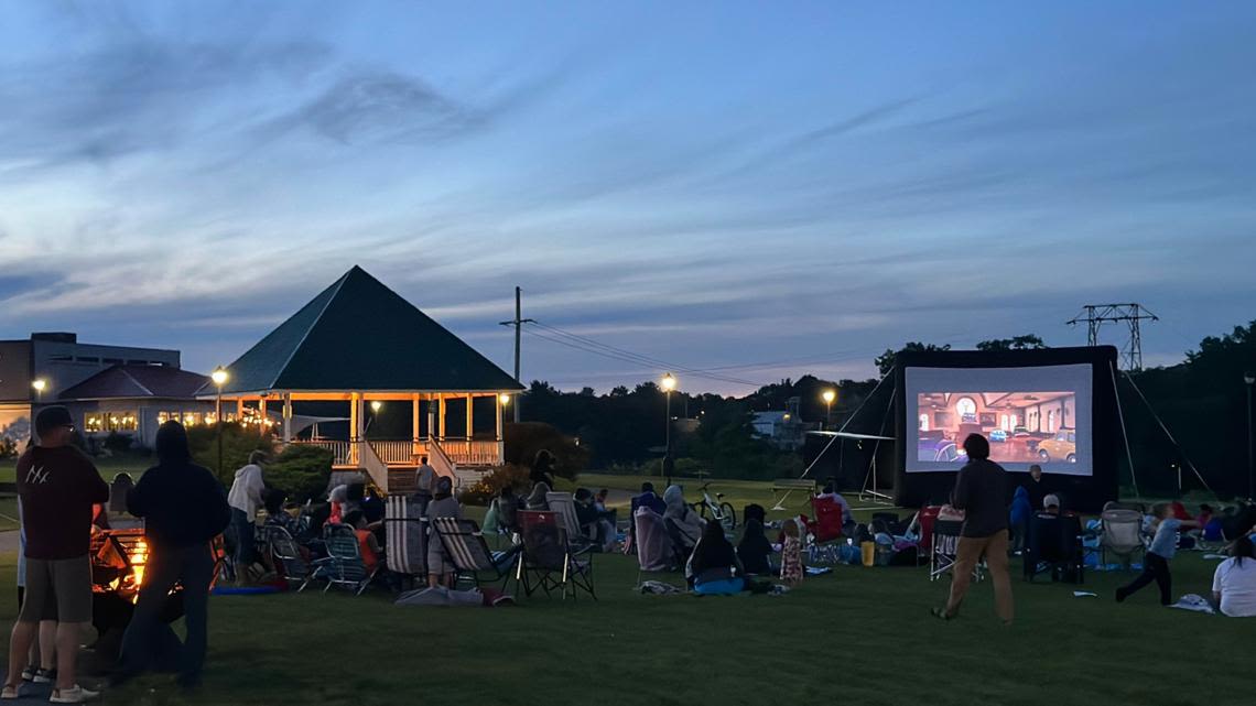 Old Town to host 'Christmas in July' movie night to benefit local food pantry