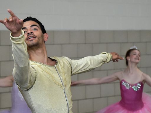 Photos: Danbury elementary school students go 'Backstage at the Ballet' in educational program