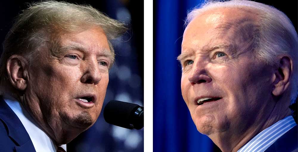 Dow Jones Futures: Biden-Trump Debate, Fed Inflation Gauge Loom For Stock Market