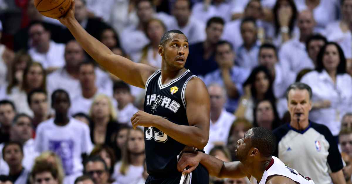 'Slippery Motherf*cker' Boris Diaw Set the Stage for Nikola Jokic