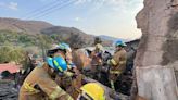 La Jornada: Arde vivienda en Tonaya, Jalisco; 5 muertos y 7 heridos