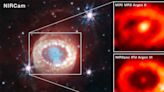 James Webb Spots Something Lurking in Wreckage of Supernova