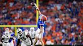 Pearsall breaks down viral one-handed catch he made at Florida