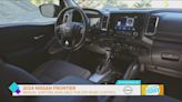 2024 Nissan Frontier: Totally Tubular