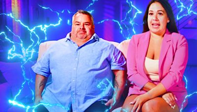 90 Day Fiancé: Big Ed Brown Storms Out After Getting Into Another Fight With Liz