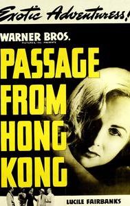 Passage From Hong Kong
