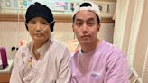 媽媽抗癌10年去世 《全明星》男神淚崩發聲