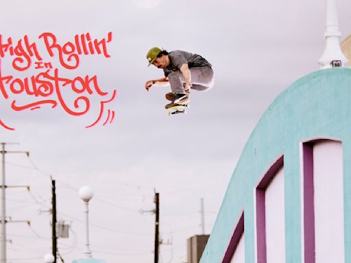 Watch "High Rollin' in Houston:" The new Natural Koncept video
