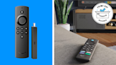 Shop Fire Stick TV Deals for Amazon Prime Day 2022