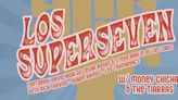 Los Super Seven to Headline Benefit Concert in Austin Next Week