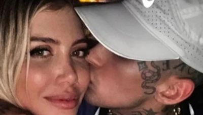 ¿Qué dijeron L-Gante y Wanda Nara sobre su foto a los besos? - Diario Río Negro