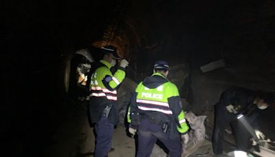 太魯閣號出軌處「找到11名罹難者遺骸」 家屬悲痛：被遺忘隧道3年
