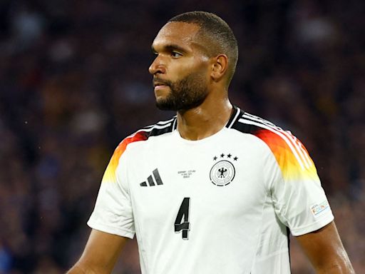 Man Utd Pivot from De Ligt to 'More Affordable' Jonathan Tah