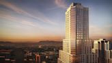 Frank Gehry’s New 45-Story Luxury Apartment Complex Opens in Downtown LA