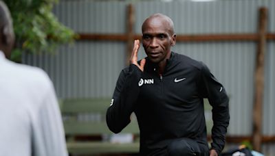 Kipchoge: “Ganar el oro en los Juegos de París es el mayor desafío de mi carrera”