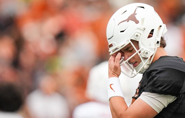 Texas Longhorns Post Spring Football Superlatives