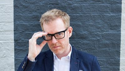 The London spectacles designer who hopes there will soon not be a dry eye in the house