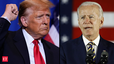 These six states show shift in support from Joe Biden to Donald Trump after presidential debate. Will Democrats lose in these states? - The Economic Times