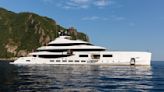 Boat of the Week: The Infinity Pool on This 229-Foot Superyacht Turns Into a Dance Floor at the Touch of a Button