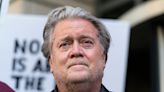 Steve Bannon calls for ‘4,000 shock troops’ to dismantle US government ‘brick by brick’