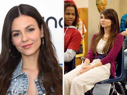 Victoria Justice Broke Her Silence On The "Quiet On Set" Documentary And Her Experience Working With Dan...