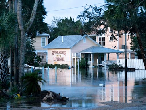 ... Makes Landfall As Cat. 4 Storm With 140 MPH Winds, Record Breaking Storm Surge; 3.5M People Without Power