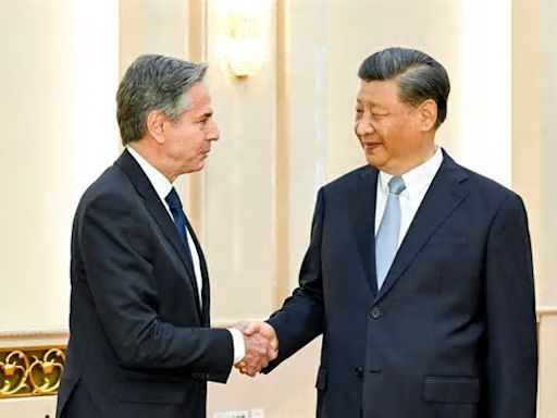 Antony Blinken in China: Jetzt ist Schluss mit freundlich