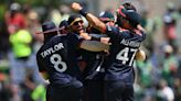 U.S. Cricket Team Beats Pakistan In Historic Upset At T20 World Cup