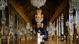 A quelques jours des JO, le château de Versailles fin prêt pour accueillir l'équitation