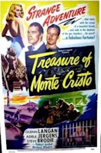 Treasure of Monte Cristo (1949) — The Movie Database (TMDB)