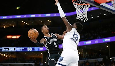 Nets' Lonnie Walker IV not among finalists for Sixth Man award