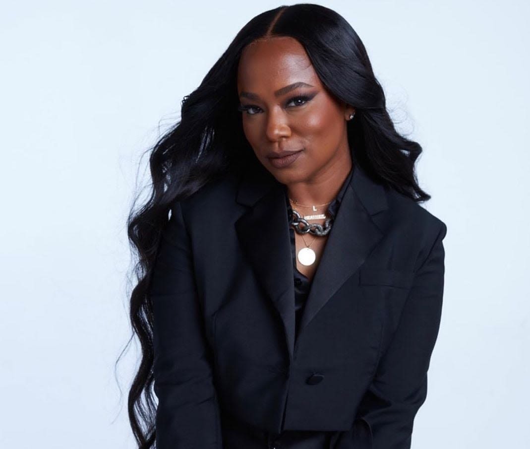 This Black Woman Is Singlehandedly Shaping The Future Of Women In The Music Business | Essence