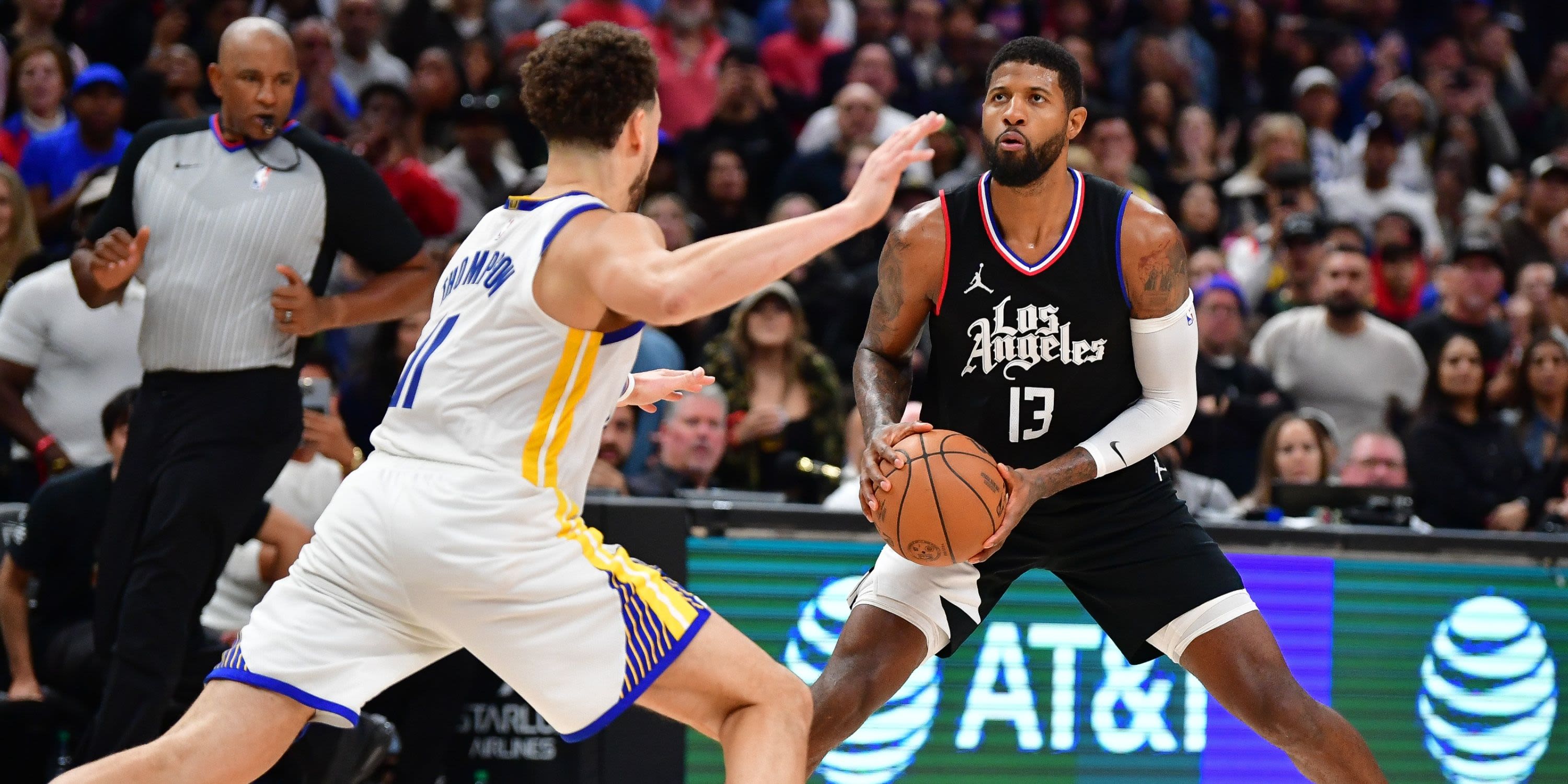 Warriors Could Be Potential Suitors for Clippers' Paul George