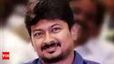 Udhayanidhi Stalin calls upon youth wing to defeat conspiracies, ensure victory of DMK in 2026 | Chennai News - Times of India