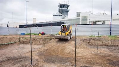 Continúan las obras en el aeropuerto de Salta: cuáles son los trabajos que se ejecutan