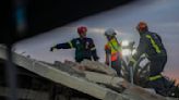 Dozens still missing after South African building collapse; 7 confirmed dead