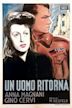 Un uomo ritorna