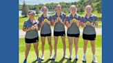 Rome Free Academy girls golf wins Section III team state qualifier