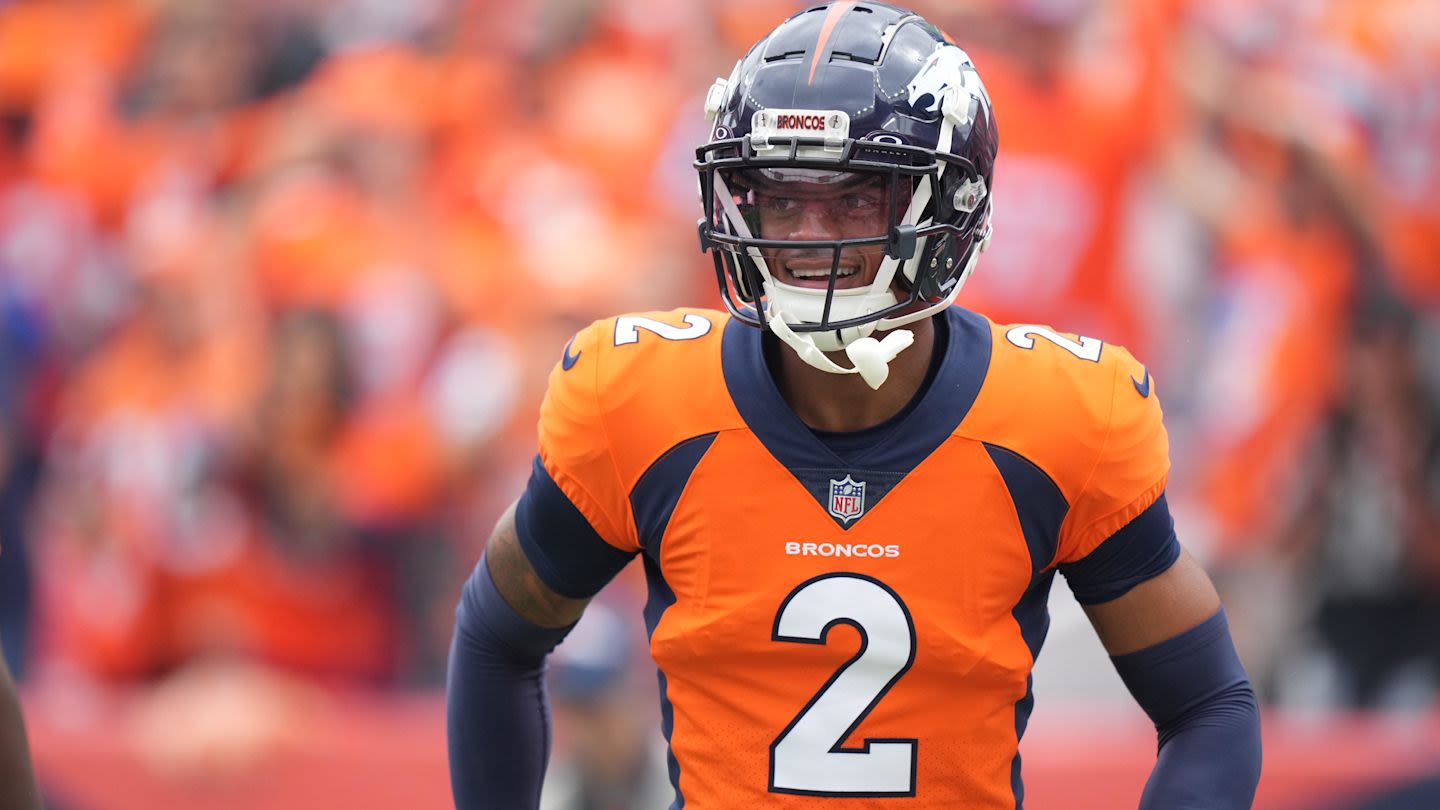 Full Details Emerge on Broncos CB Pat Surtain II's Record Extension