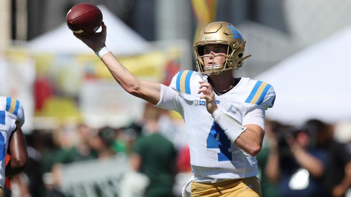 UCLA vs. Indiana odds, spread: 2024 college football picks, Week 3 predictions from proven model