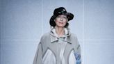 Giorgio Armani Fall 2024 Ready-to-Wear: In the Night Garden