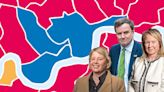 Zero MPs left for Tories in Inner London in historic wipeout but they hold onto seats in suburbs