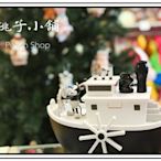 【桃子小舖 ♥ P.S 】米奇90週年紀念航行造型爆米花桶 東京迪士尼限定