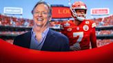 Roger Goodell responds to Chiefs kicker Harrison Butker's controversial comments